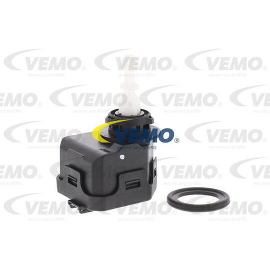 Vemo Control, headlight range adjustment to suit Ford