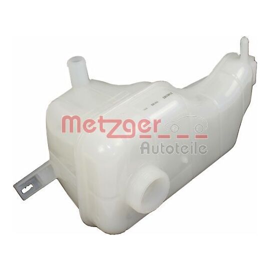 Metzger Expansion Tank, coolant to suit Ford