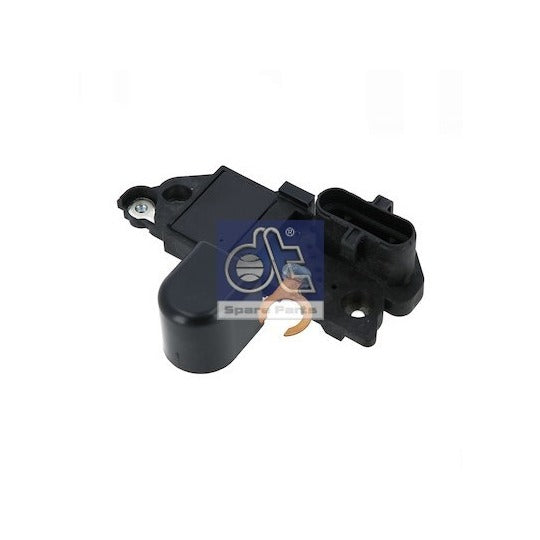 Dt Spare Parts Alternator Regulator to suit VW, Mercedes-Benz, Hitachi