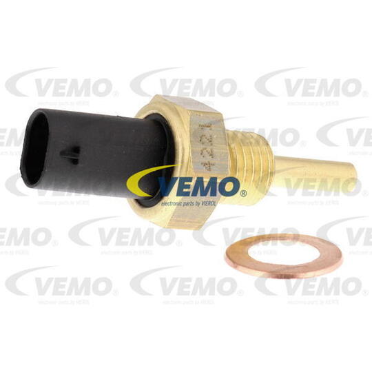 Vemo V40-72-0642 Sensor, coolant temperature to suit Opel