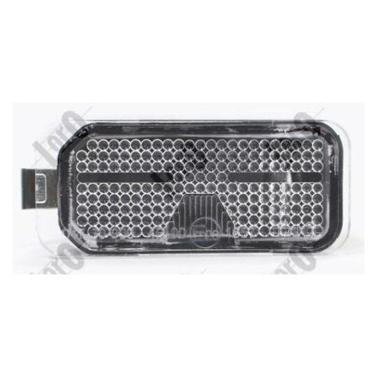 Depo Licence Plate Light to suit Ford