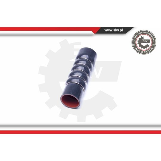 Esen Skv Charger Air Hose to suit Ford