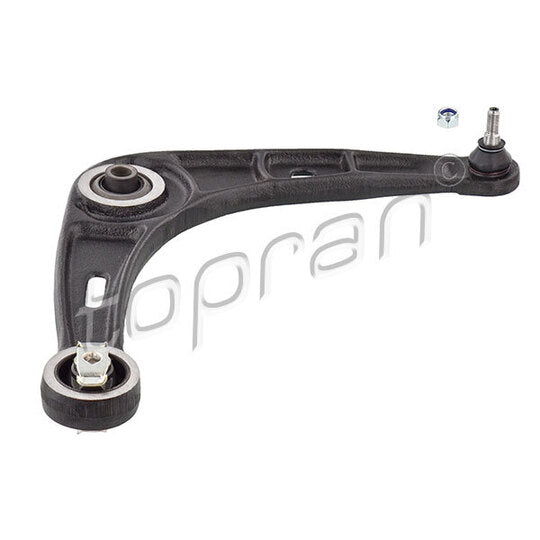 Topran Track Control Arm to suit Renault