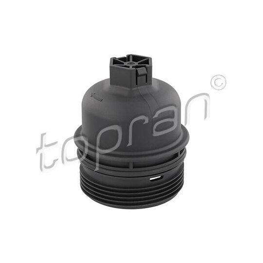 Topran Cap, oil filter housing to suit Nissan, Fiat, Renault