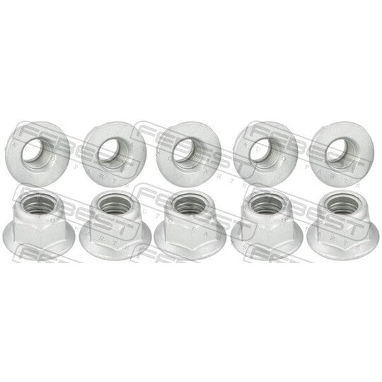 Febest Wheel Nut to suit VAG