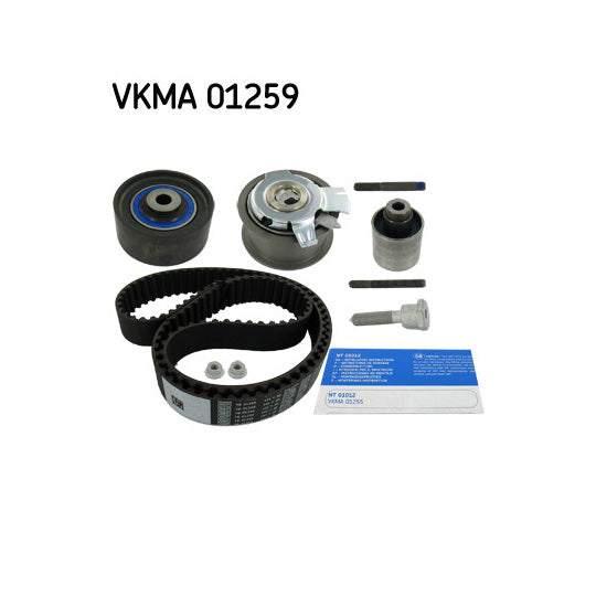 Skf Timing Belt Set to suit Mitsubishi, Ford, Audi