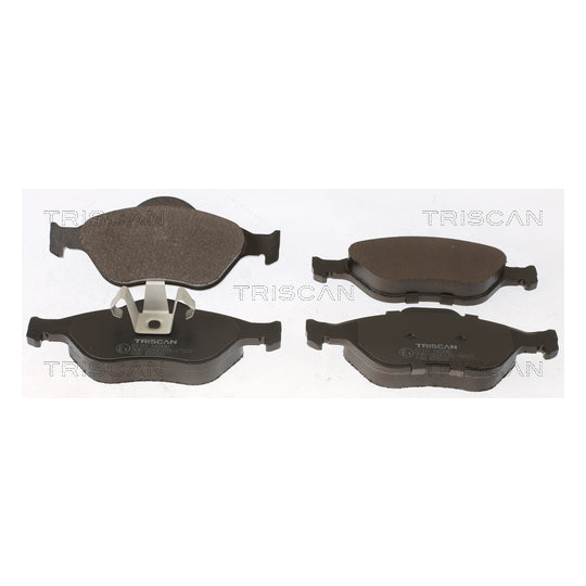 Triscan Brake Pad Set, disc brake to suit Ford, Mazda