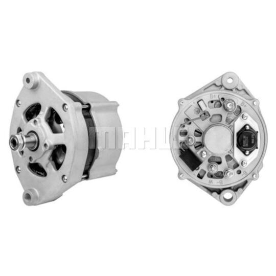 Mahle Alternator to suit Volvo