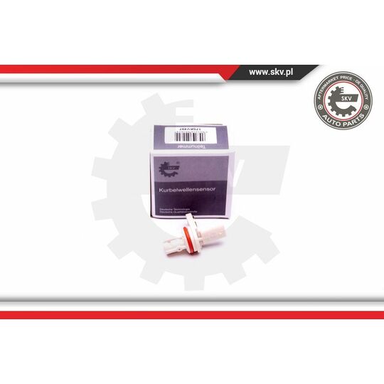 Esen Skv Sensor, camshaft position to suit Hitachi, Opel