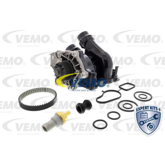 Vemo Water Pump & Timing Belt Set to suit Mitsubishi, Ford, Audi