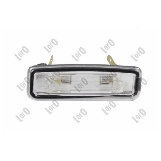 Depo Licence Plate Light to suit Ford