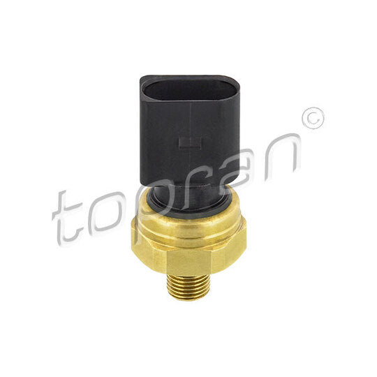 Topran Sensor, fuel pressure to suit Audi, VW, Seat