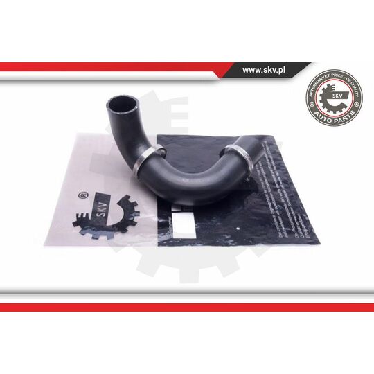 Esen Skv Charger Air Hose to suit Peugeot, Citroën, Citroën/Peugeot