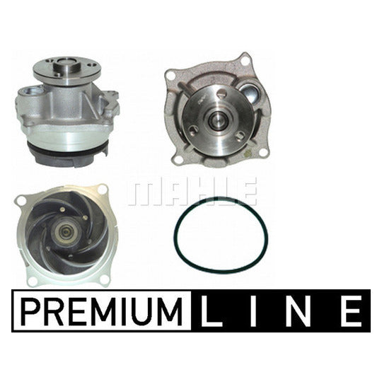 Mahle Water Pump to suit Ford, Mazda, Bugatti