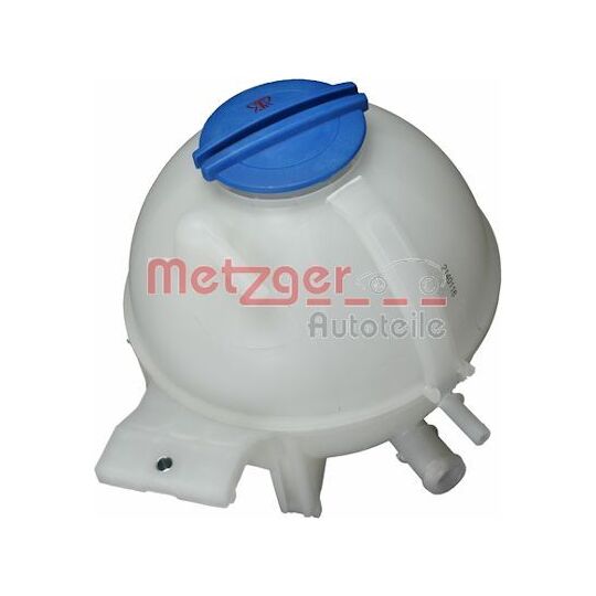 Metzger Expansion Tank, coolant to suit VAG