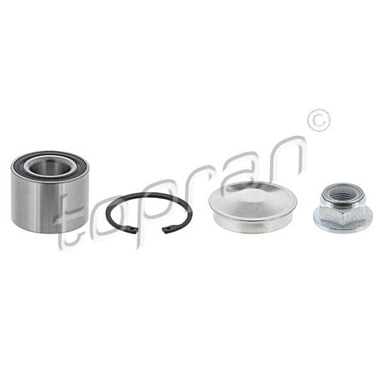 Topran Wheel Bearing Kit to suit Nissan, Renault