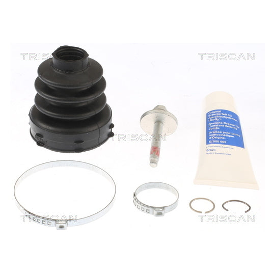 Triscan Bellow Set, drive shaft to suit Ford
