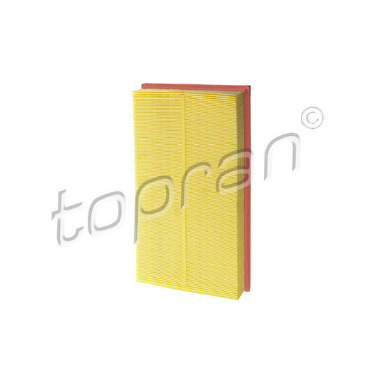 Topran Air filter to suit Audi, VW, Cupra