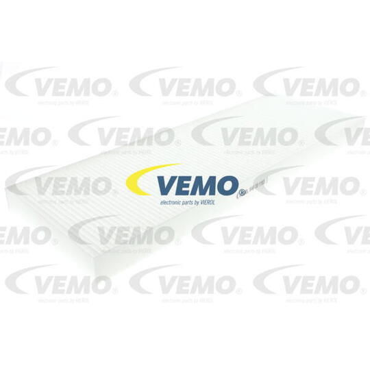 Vemo V40-30-1103 Filter, interior air to suit Peugeot, Chevrolet, Opel