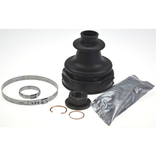 Spidan Bellow Set, drive shaft to suit Ford