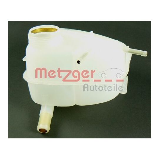 Metzger Expansion Tank, coolant to suit Opel