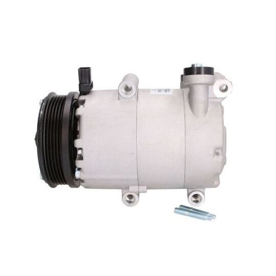 Thermotec KTT090049 Compressor, air conditioning to suit Ford, Volvo