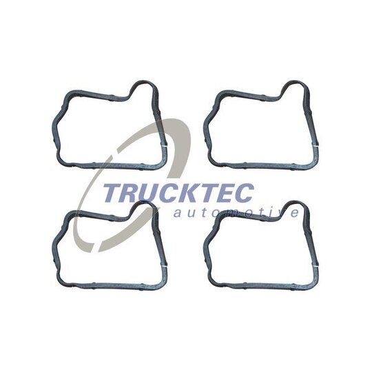Trucktec Automotive Sealing Ring, spark plug shaft to suit Mercedes-Benz