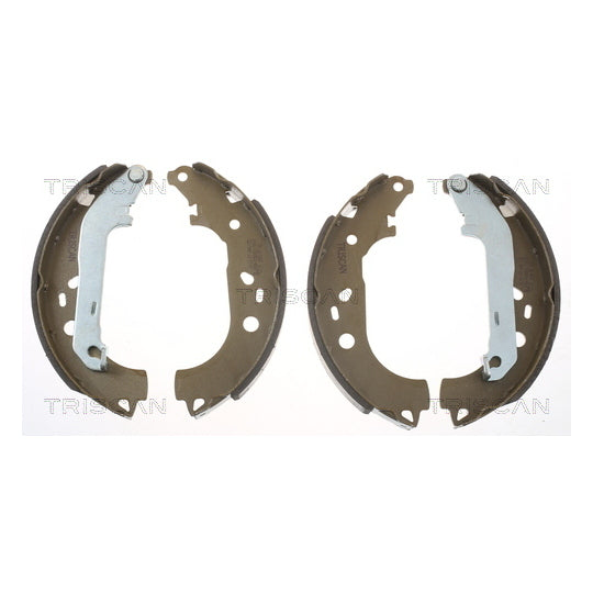 Triscan Brake Shoe Set to suit Ford