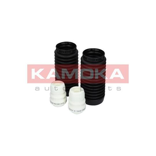 Kamoka Dust Cover Kit, shock absorber to suit Ford, Mazda