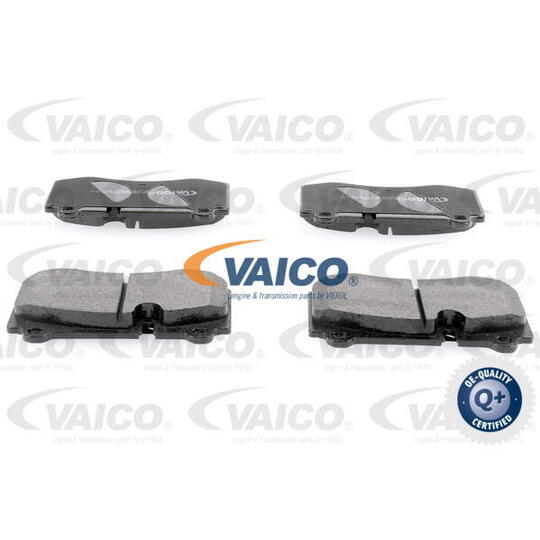 Vaico Brake Pad Set, disc brake to suit Mercedes-Benz