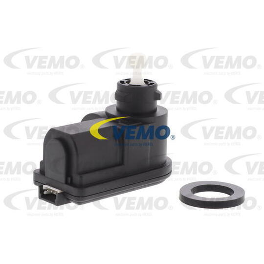 Vemo Control, headlight range adjustment to suit Ford