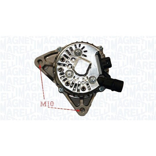 Magneti Marelli Alternator to suit Ford, Mazda