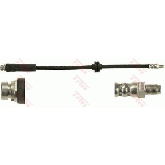 Trw Brake Hose to suit Ford, Opel