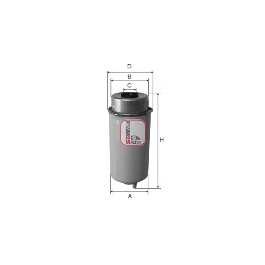 Sofima Fuel filter to suit Land Rover