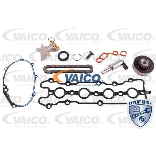 Vaico Repair Kit, camshaft adjustment to suit Audi, VW, Seat