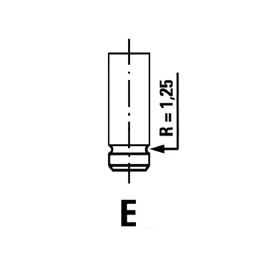 Ipsa Inlet Valve