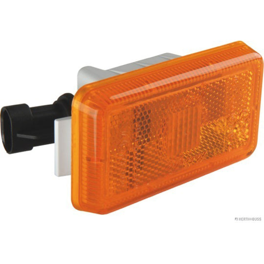 Herth+Buss Elparts Side Marker Light to suit Volvo, Scania