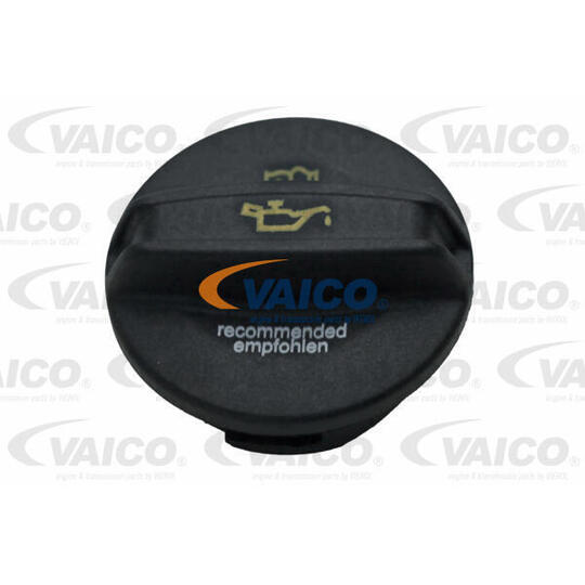 Vaico Sealing Cap, oil filling port to suit VAG