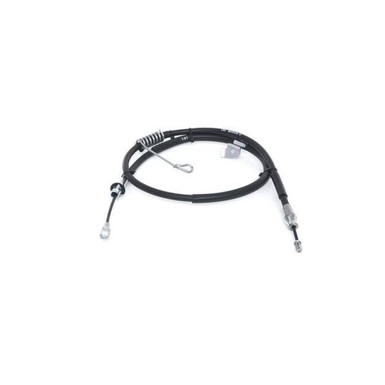 Metzger 17.9049 Cable, parking brake to suit Ford