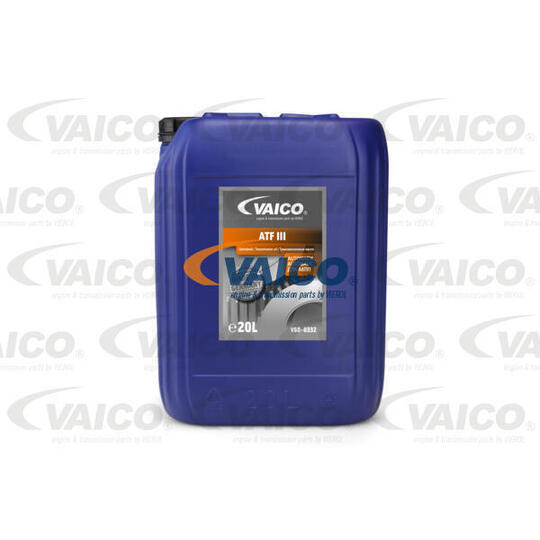 Vaico V60-0332 Automatic Transmission Oil to suit Ford, BMW, Mercedes-Benz