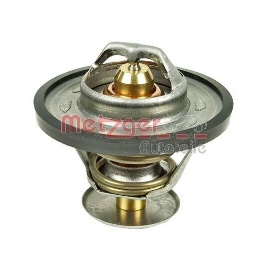 Metzger Thermostat, coolant to suit Mitsubishi, Ford, Mazda