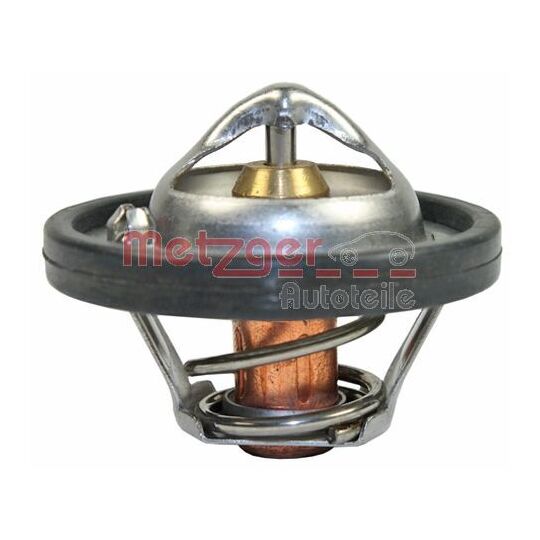 Metzger Thermostat, coolant to suit Ford, Mazda