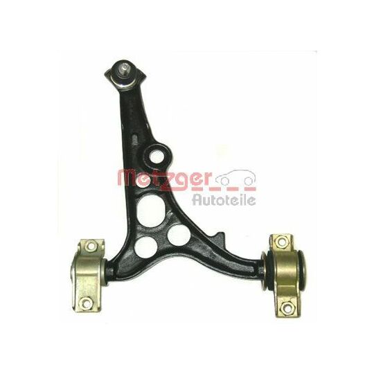 Metzger Track Control Arm to suit Fiat