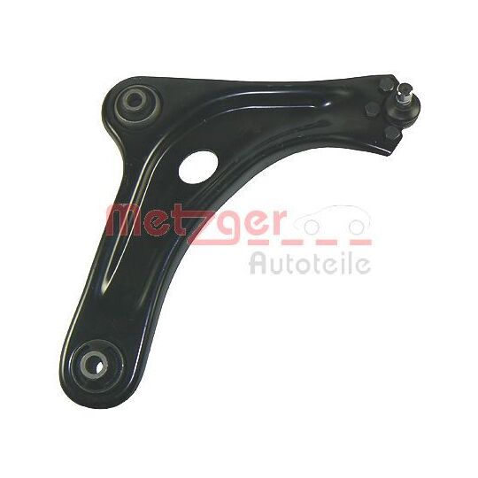 Metzger Track Control Arm to suit Peugeot, Citroën