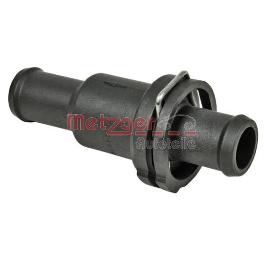 Metzger Thermostat, coolant to suit VAG