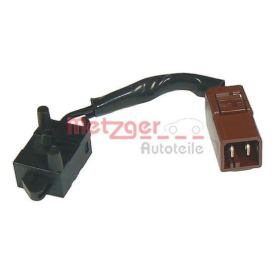 Metzger 0911103 Switch, clutch control (engine timing) to suit Citroën/Peugeot