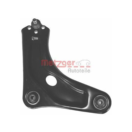 Metzger Track Control Arm to suit Peugeot, Citroën