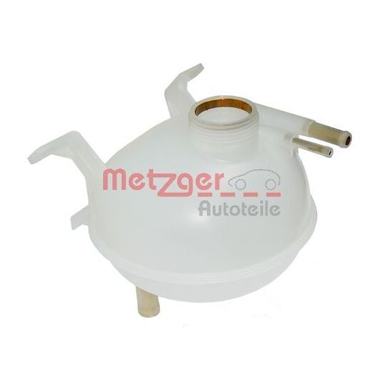 Metzger Expansion Tank, coolant to suit Opel