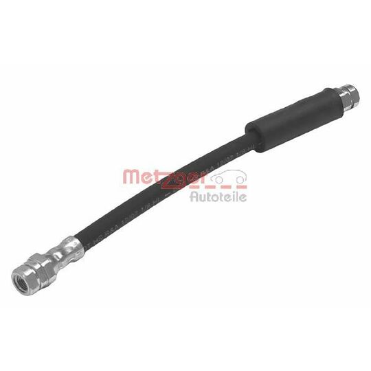 Metzger Brake Hose to suit VAG