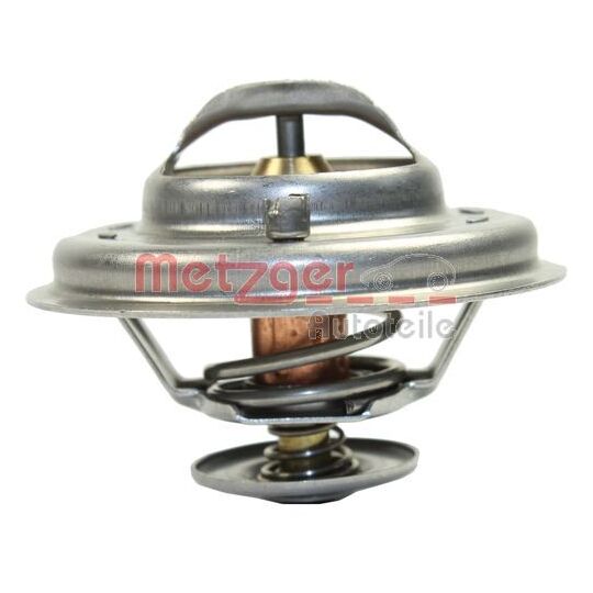 Metzger Thermostat, coolant to suit VAG